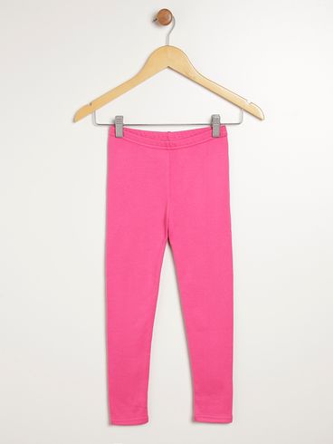 Calça Infantil Para Menina - PINK