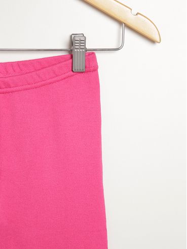 Calça Infantil Para Menina - PINK