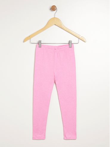 Calça Infantil Para Menina - ROSA