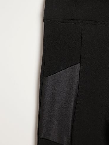 Calça Infantil Para Menina - PRETO