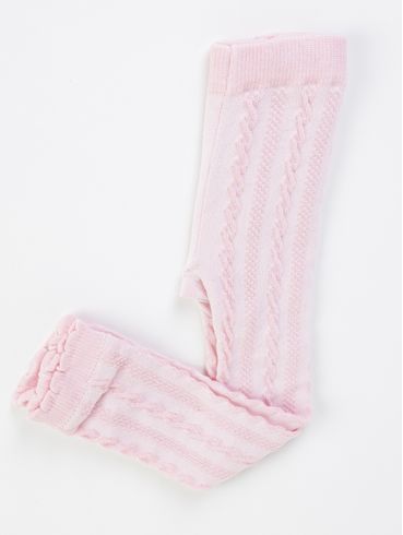 Calça Legging Infantil Para Menina - ROSA