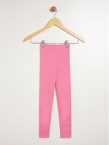 Calça Fusô Infantil Para Menina - ROSA