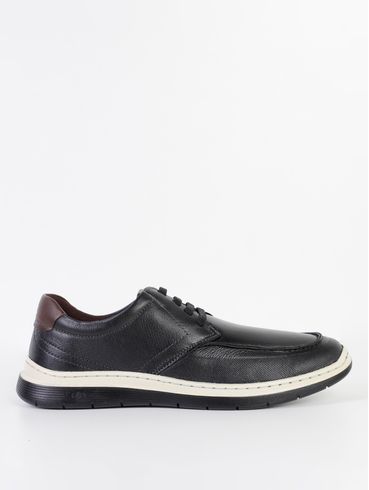 Sapato Casual Masculino PRETO