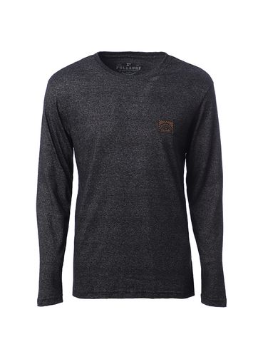 Camiseta Manga Longa Masculina PRETO