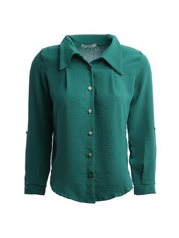 Camisa Duna Feminina VERDE