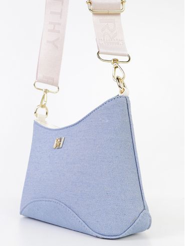 Bolsa Tote Mini Feminina AZUL