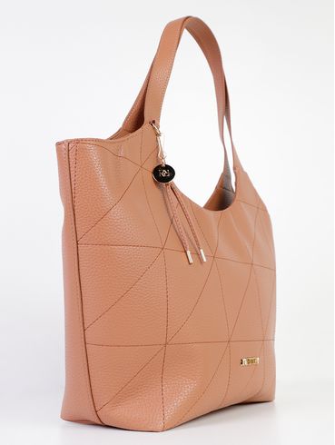 Bolsa Maxi Bag Feminina CARAMELO