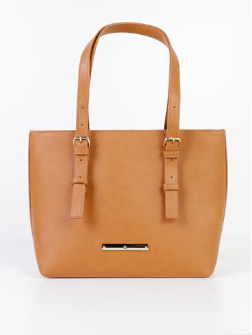 Bolsa Tote Feminina CARAMELO