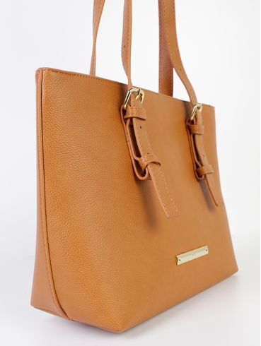 Bolsa Tote Feminina CARAMELO