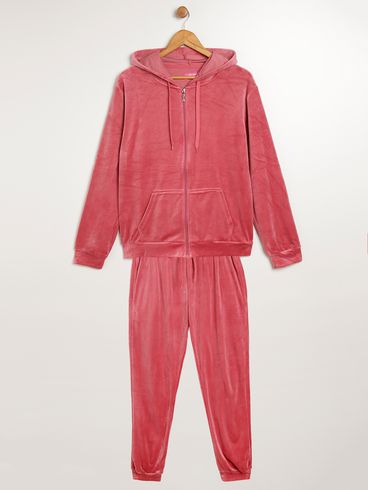 Conjunto Plus Size Feminino ROSE