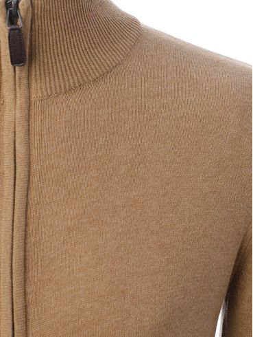 Cardigan Masculino CAQUI