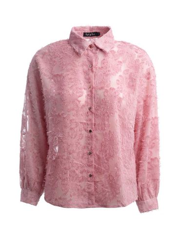 Camisa Manga Longa Eagle Rock Feminino ROSE