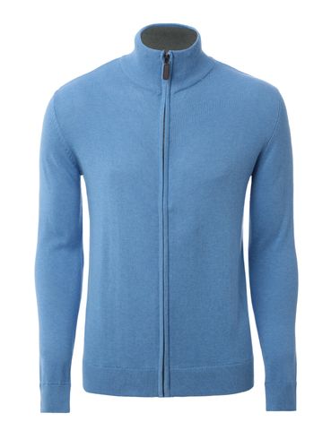 Cardigan Masculino AZUL