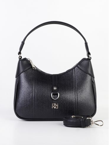 Bolsa Baguete Feminina PRETO