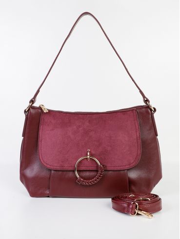 Bolsa Feminina BORDO