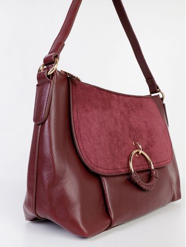 Bolsa Feminina BORDO