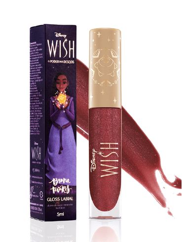 Gloss Labial Bruna Tavares Majesty UNICO