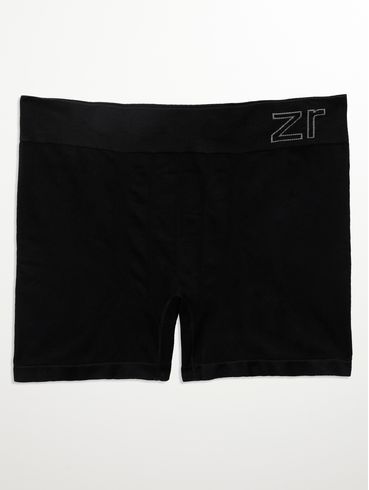 Cueca Boxer Plus Size Masculina Preto