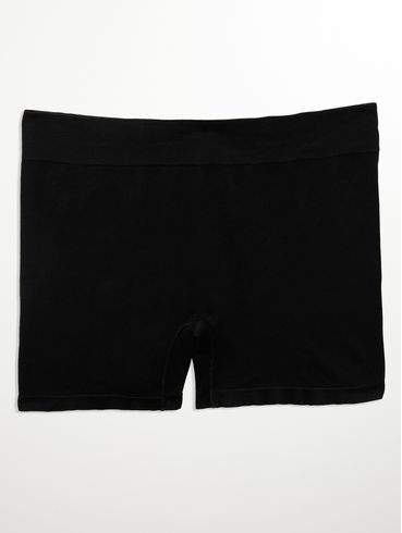 Cueca Boxer Plus Size Masculina Preto