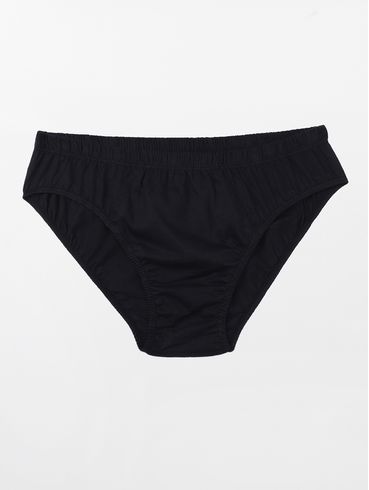 Cueca Slip Selene Plus Size Masculina PRETO