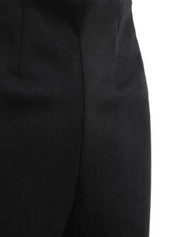 Calça Suede Feminina PRETO