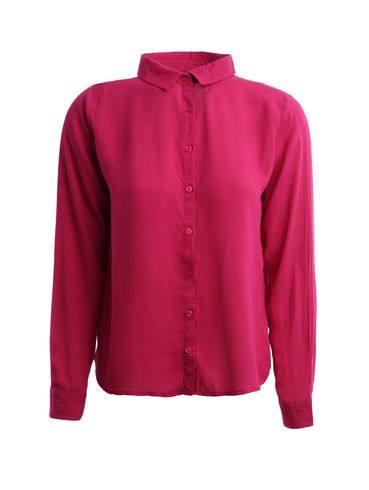 Camisa Manga Longa Feminina ROSA