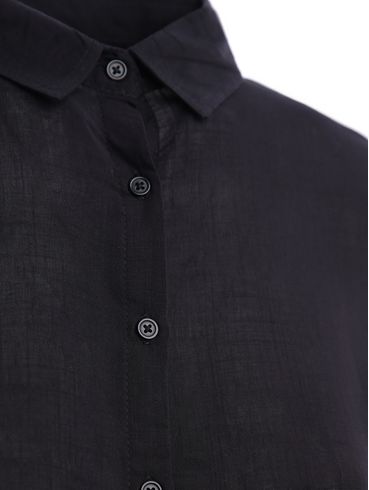 Camisa Manga Longa Feminina PRETO