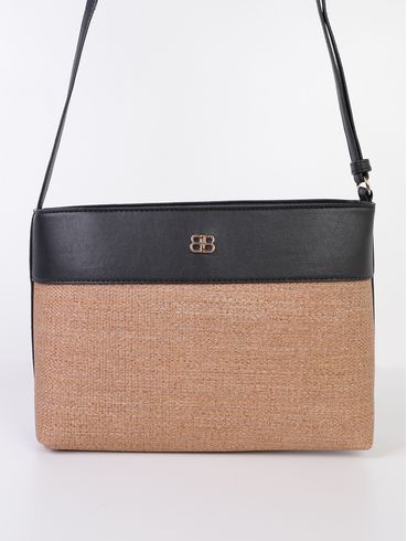 Bolsa Clássica Tote Feminina PRETO