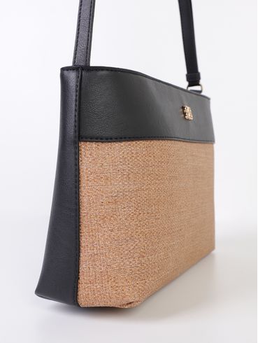 Bolsa Clássica Tote Feminina PRETO