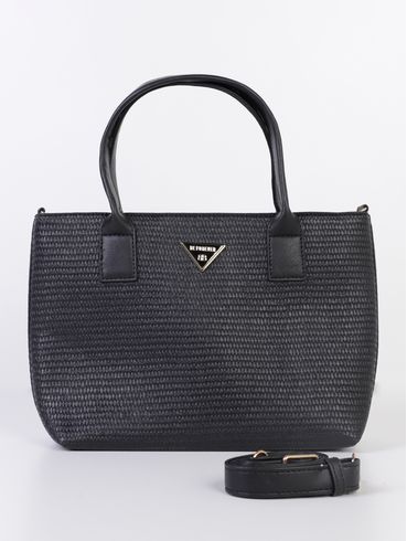 Bolsa Tote Bag Feminina PRETO