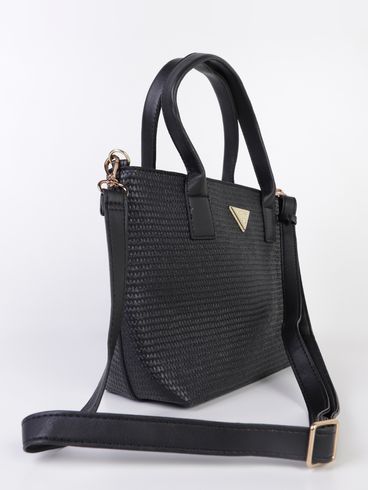 Bolsa Tote Bag Feminina PRETO