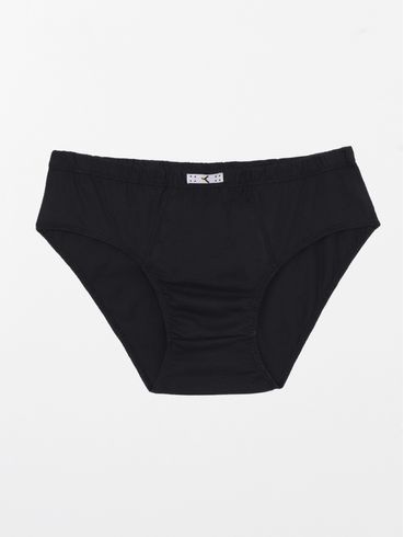 Cueca Keeper Masculina PRETO