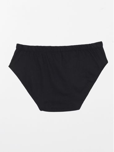 Cueca Keeper Masculina PRETO