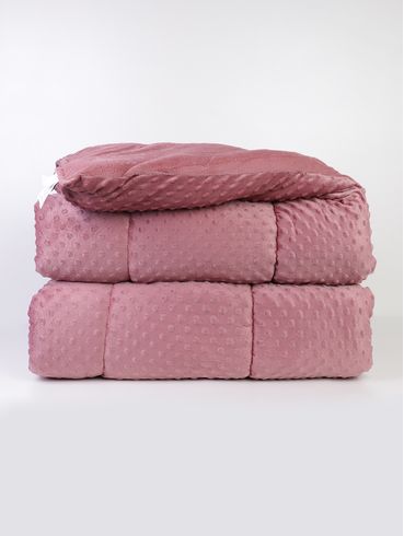 Edredom Queen Size Blend Sense Pop Up Altenburg ROSA