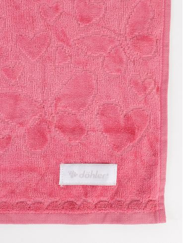 Toalha de Banho Döhler Vermelho