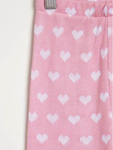 Calça Fusô Infantil Para Menina - ROSA