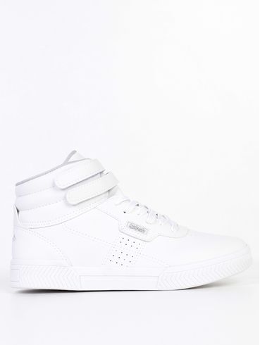 Tênis Cano Alto Kolosh Feminino OFF WHITE