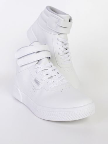 Tênis Cano Alto Kolosh Feminino OFF WHITE