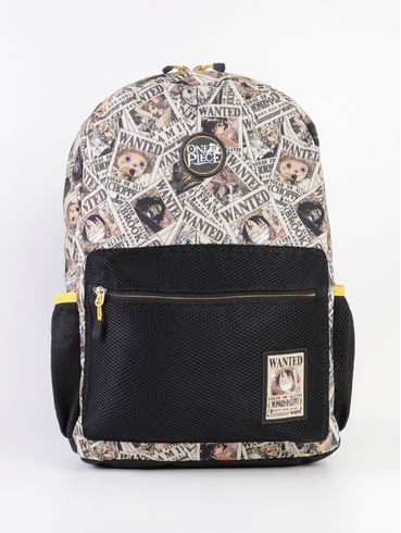 Mochila PRETO/BRANCO