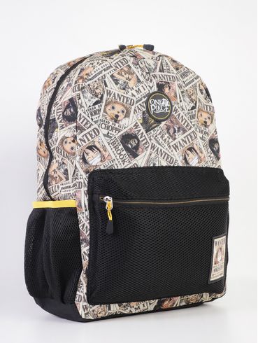 Mochila PRETO/BRANCO