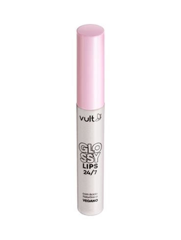 Gloss Labial Incolor Glossy Lips Vult UNICO