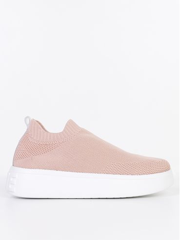 Tênis Casual Feminino NUDE