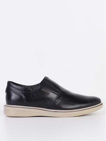 Sapato Casual Pegada Masculino PRETO