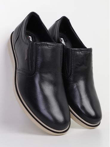 Sapato Casual Pegada Masculino PRETO