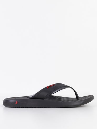 Chinelo Rider Masculino PRETO