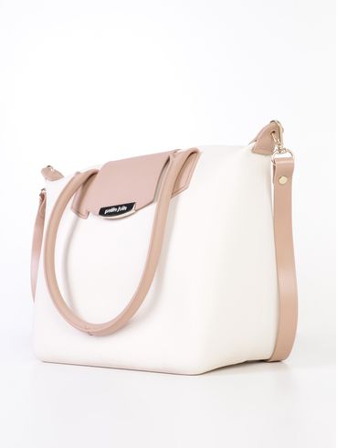 Bolsa Tote Feminina OFF WHITE