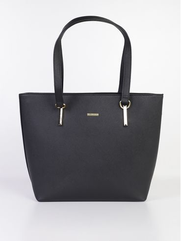 Bolsa Tote Rafitthy Feminina PRETO