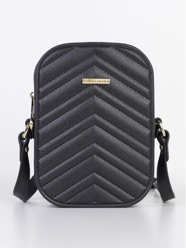 Bolsa Mini Rafitthy Feminina PRETO