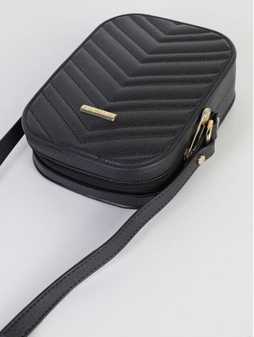 Bolsa Mini Rafitthy Feminina PRETO