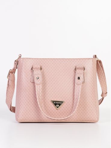 Bolsa Be Forever Feminina ROSE